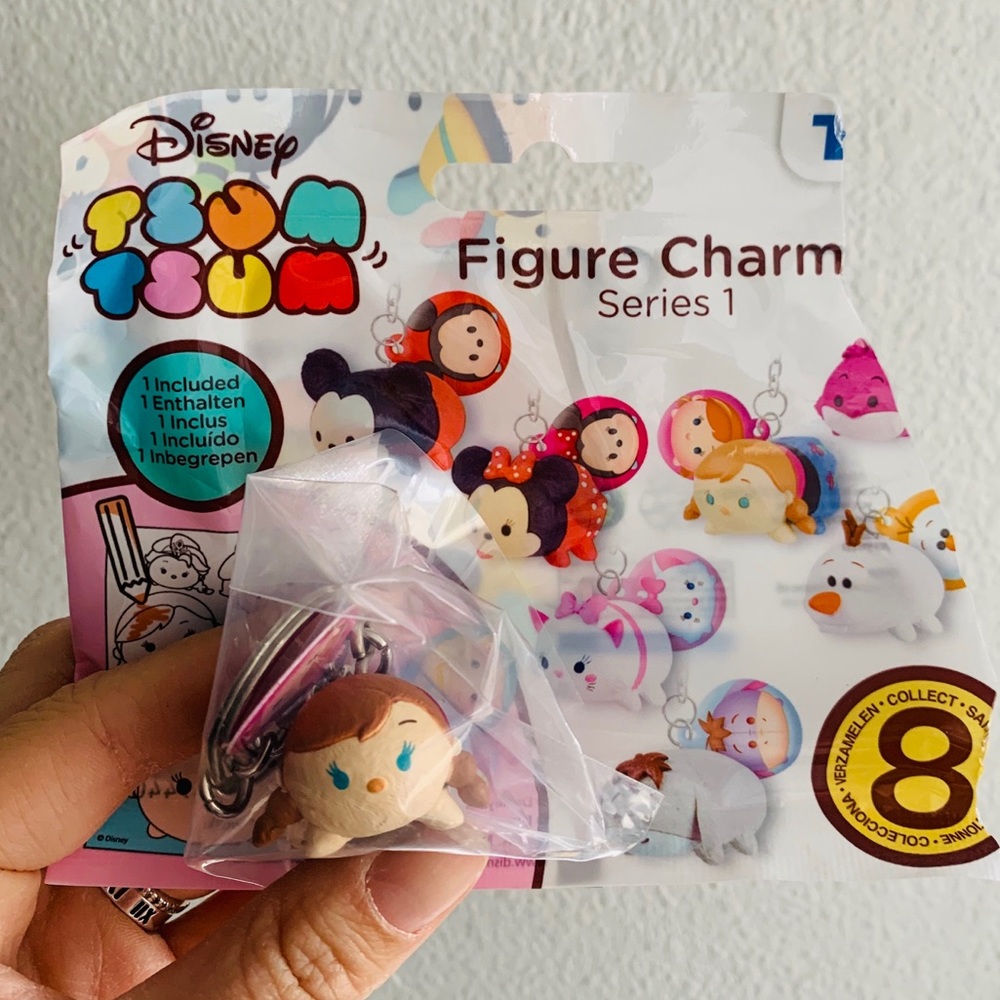 💖Tsum Tsum Keychain💖